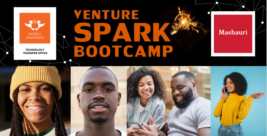 UJ TTO Venture Spark Bootcamp