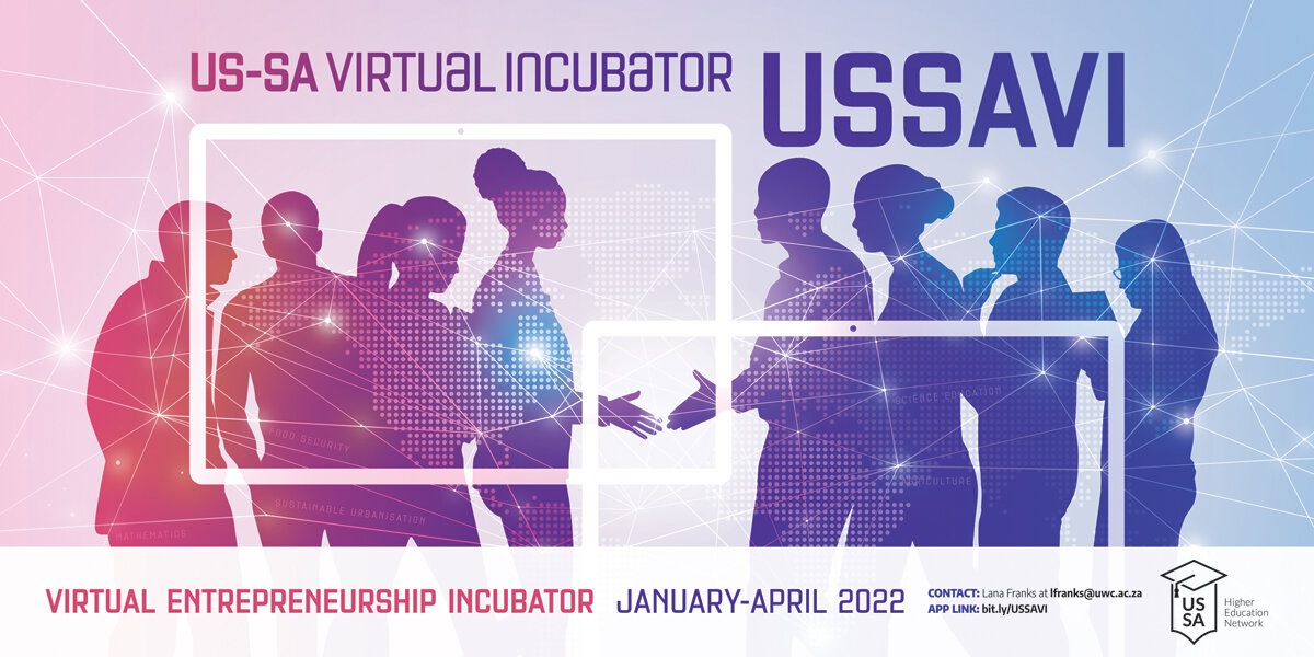 USSAVI 2022 Virtual Incubator